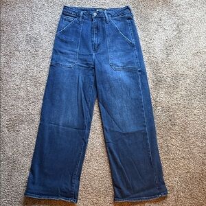 Just Black Classic Blue Denim Jeans